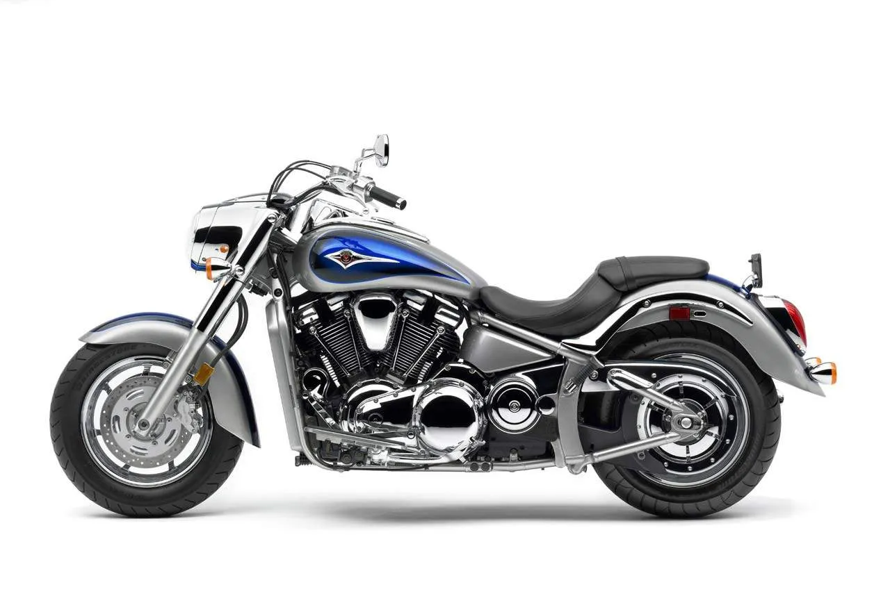 Limited — chrome & two-tone detailing